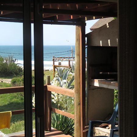 La Ruca Apartment Punta Del Diablo Luaran gambar