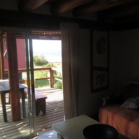 La Ruca Apartment Punta Del Diablo Luaran gambar