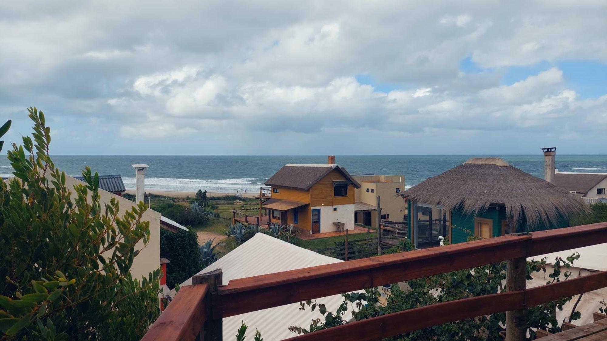 La Ruca Apartment Punta Del Diablo Luaran gambar