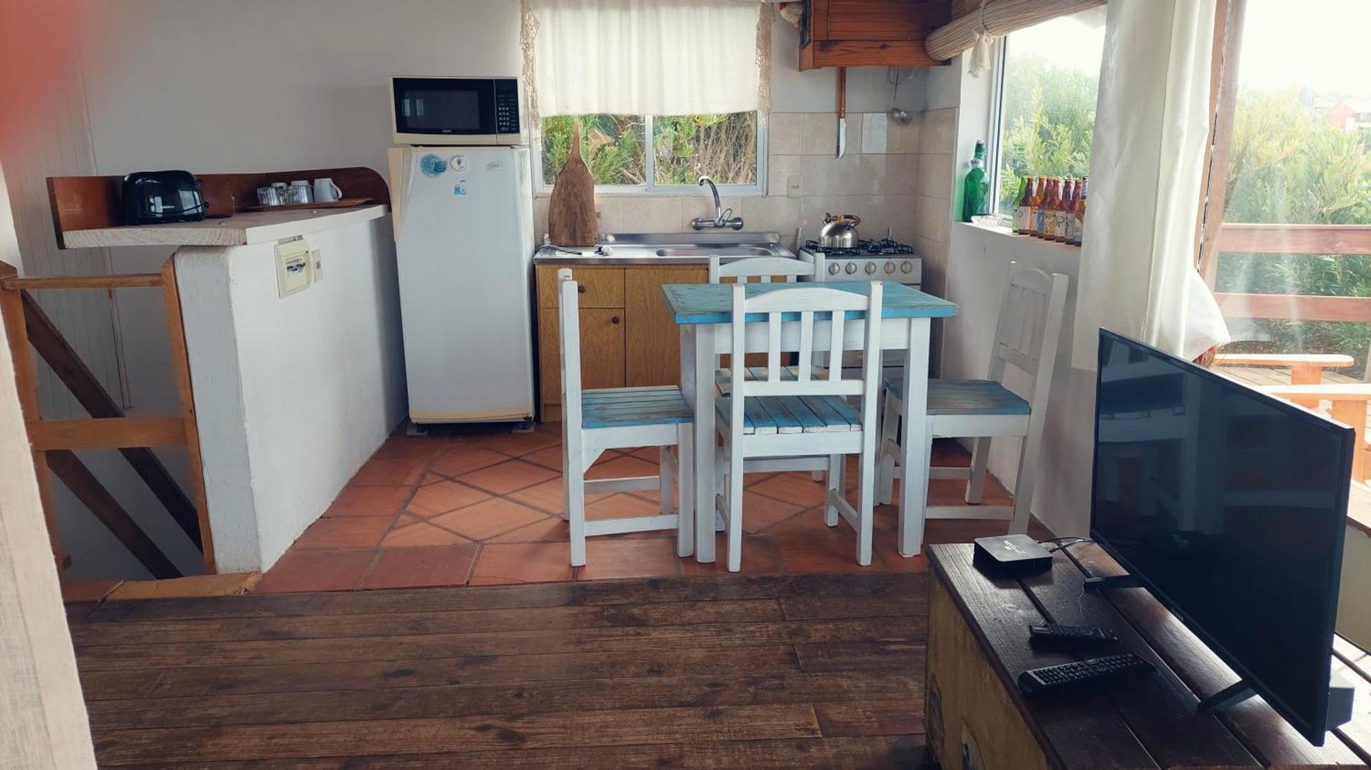 La Ruca Apartment Punta Del Diablo Luaran gambar