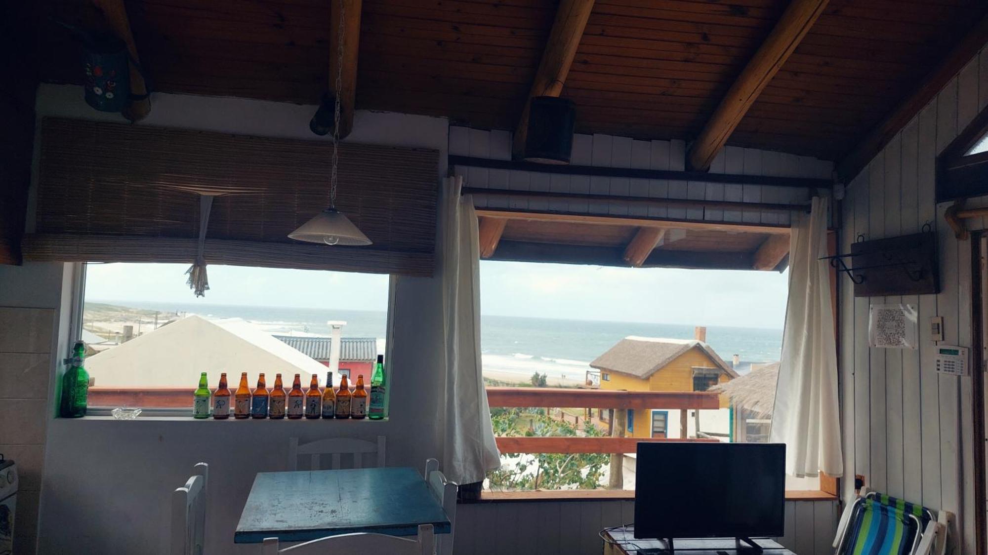 La Ruca Apartment Punta Del Diablo Luaran gambar