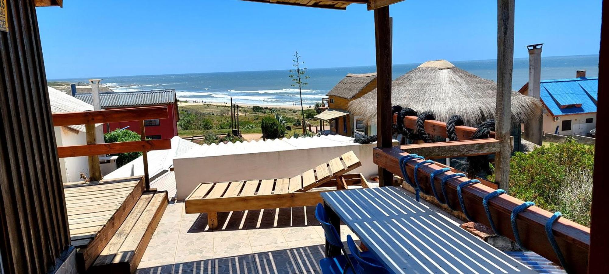 La Ruca Apartment Punta Del Diablo Luaran gambar