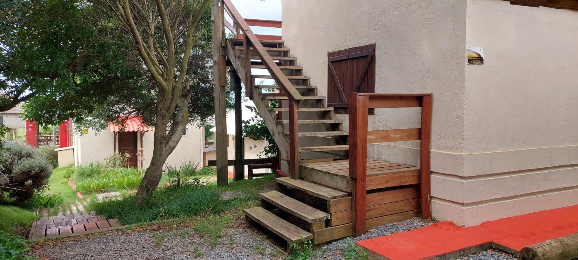 La Ruca Apartment Punta Del Diablo Luaran gambar