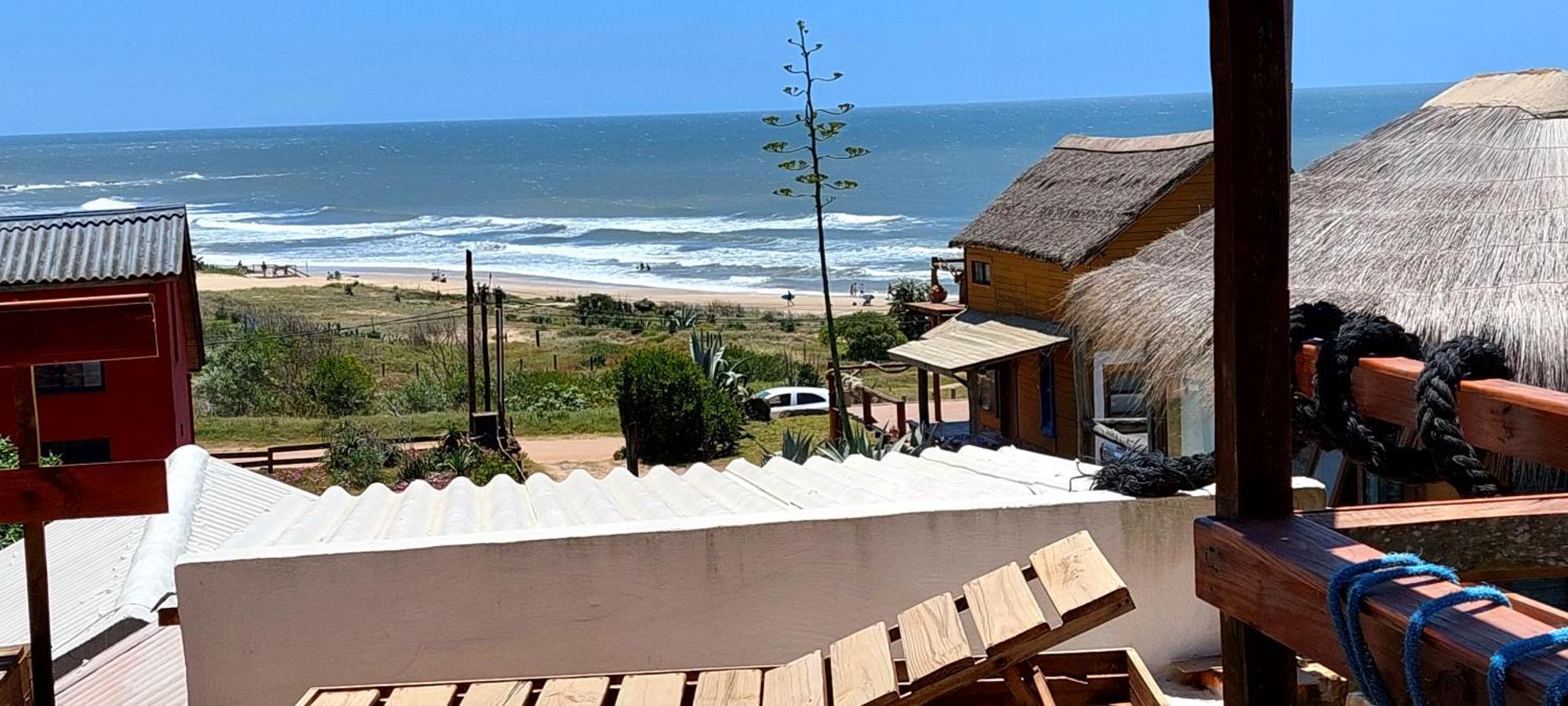 La Ruca Apartment Punta Del Diablo Luaran gambar