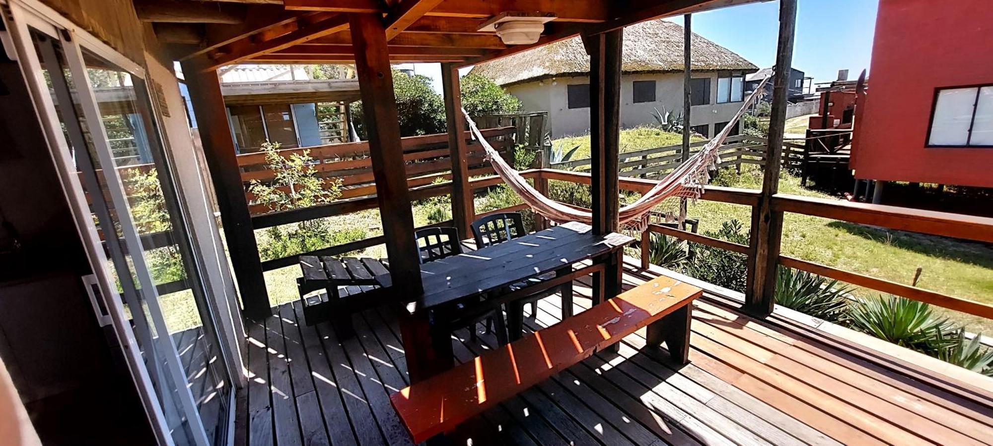La Ruca Apartment Punta Del Diablo Luaran gambar