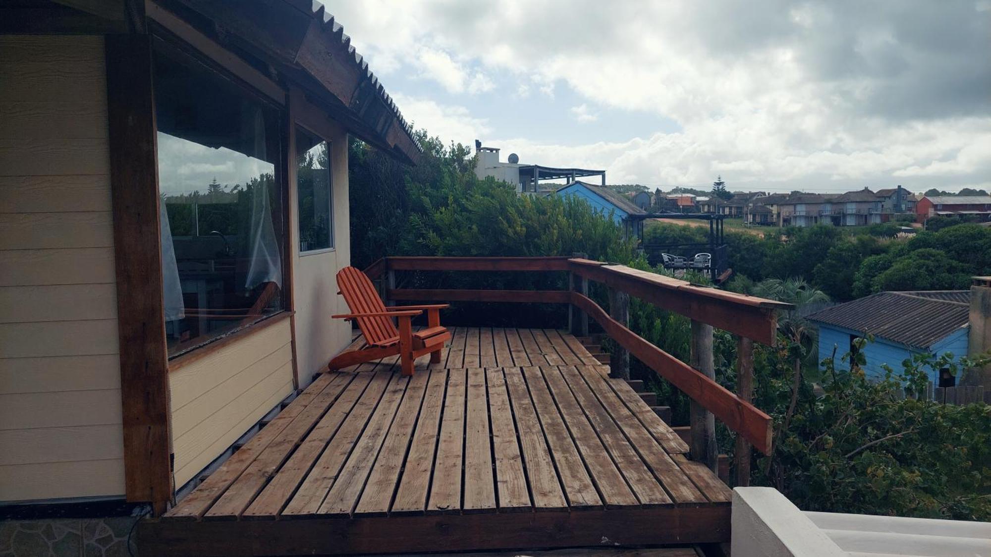 La Ruca Apartment Punta Del Diablo Luaran gambar