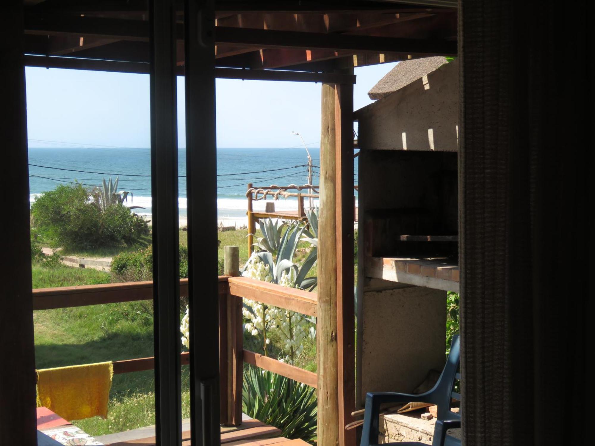 La Ruca Apartment Punta Del Diablo Luaran gambar