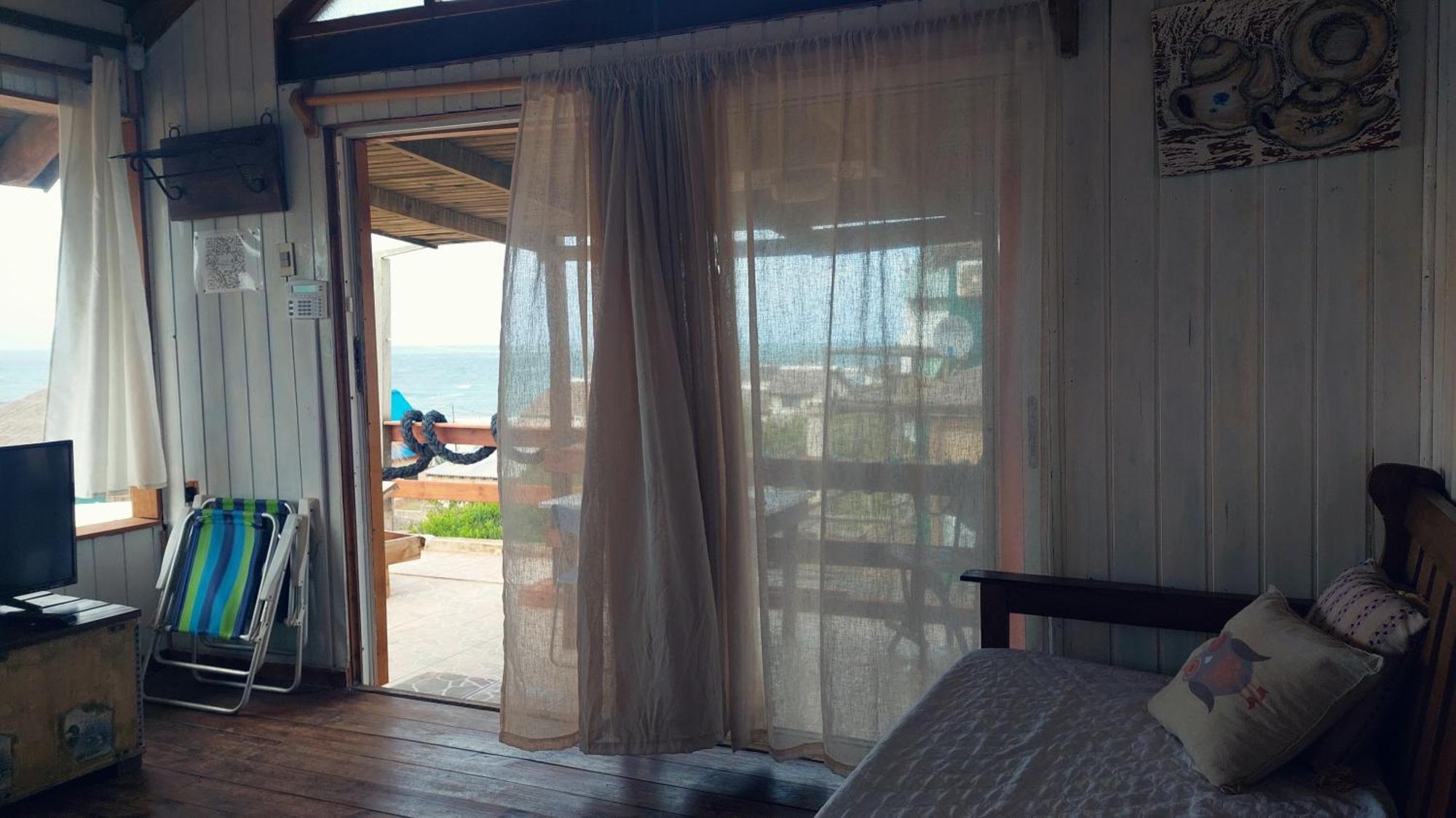 La Ruca Apartment Punta Del Diablo Luaran gambar