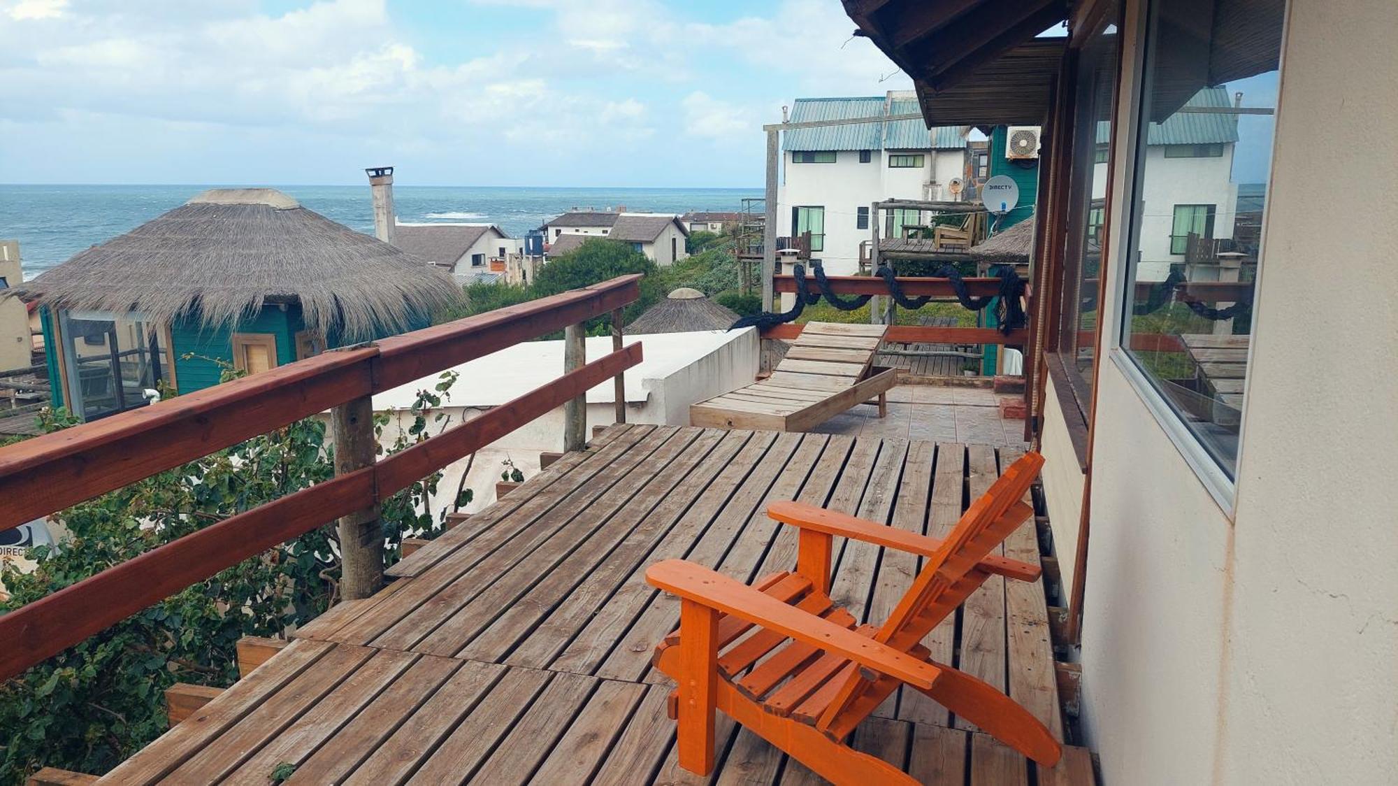 La Ruca Apartment Punta Del Diablo Luaran gambar