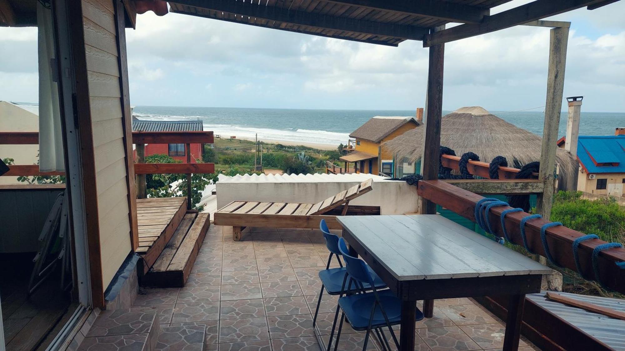 La Ruca Apartment Punta Del Diablo Luaran gambar