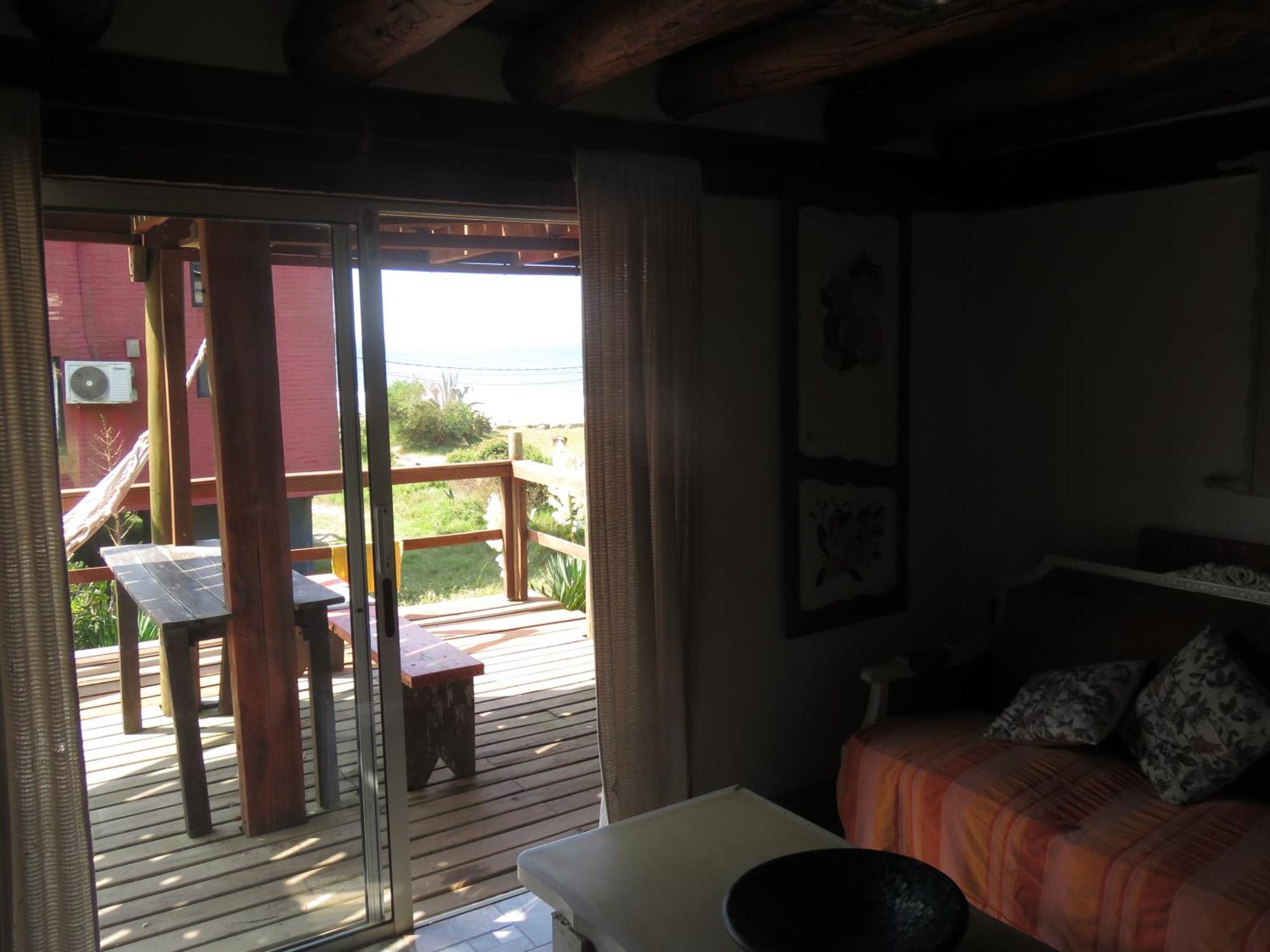 La Ruca Apartment Punta Del Diablo Luaran gambar