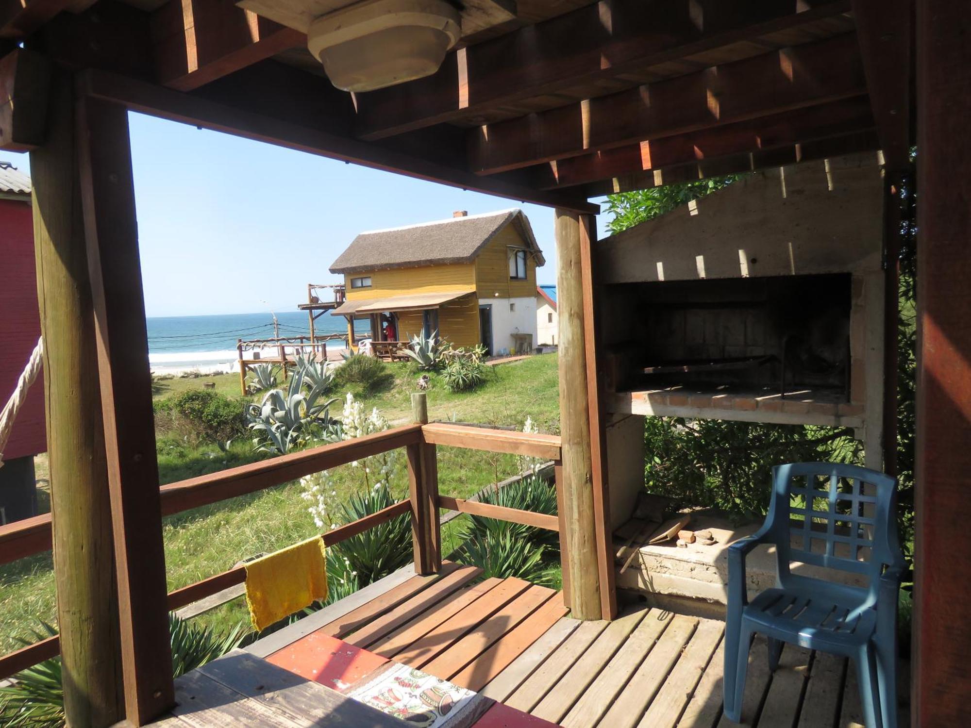 La Ruca Apartment Punta Del Diablo Luaran gambar