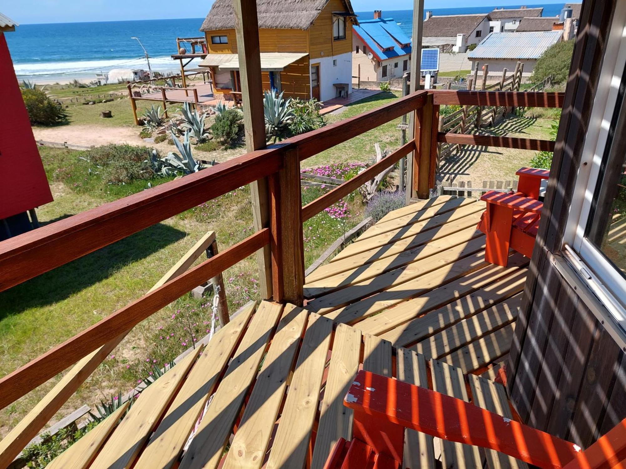 La Ruca Apartment Punta Del Diablo Luaran gambar