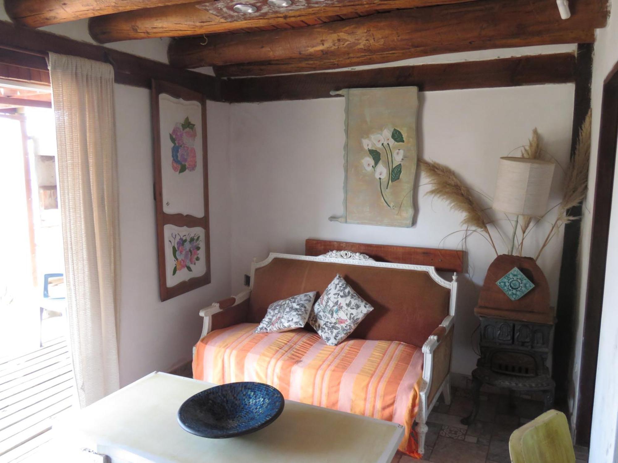 La Ruca Apartment Punta Del Diablo Luaran gambar