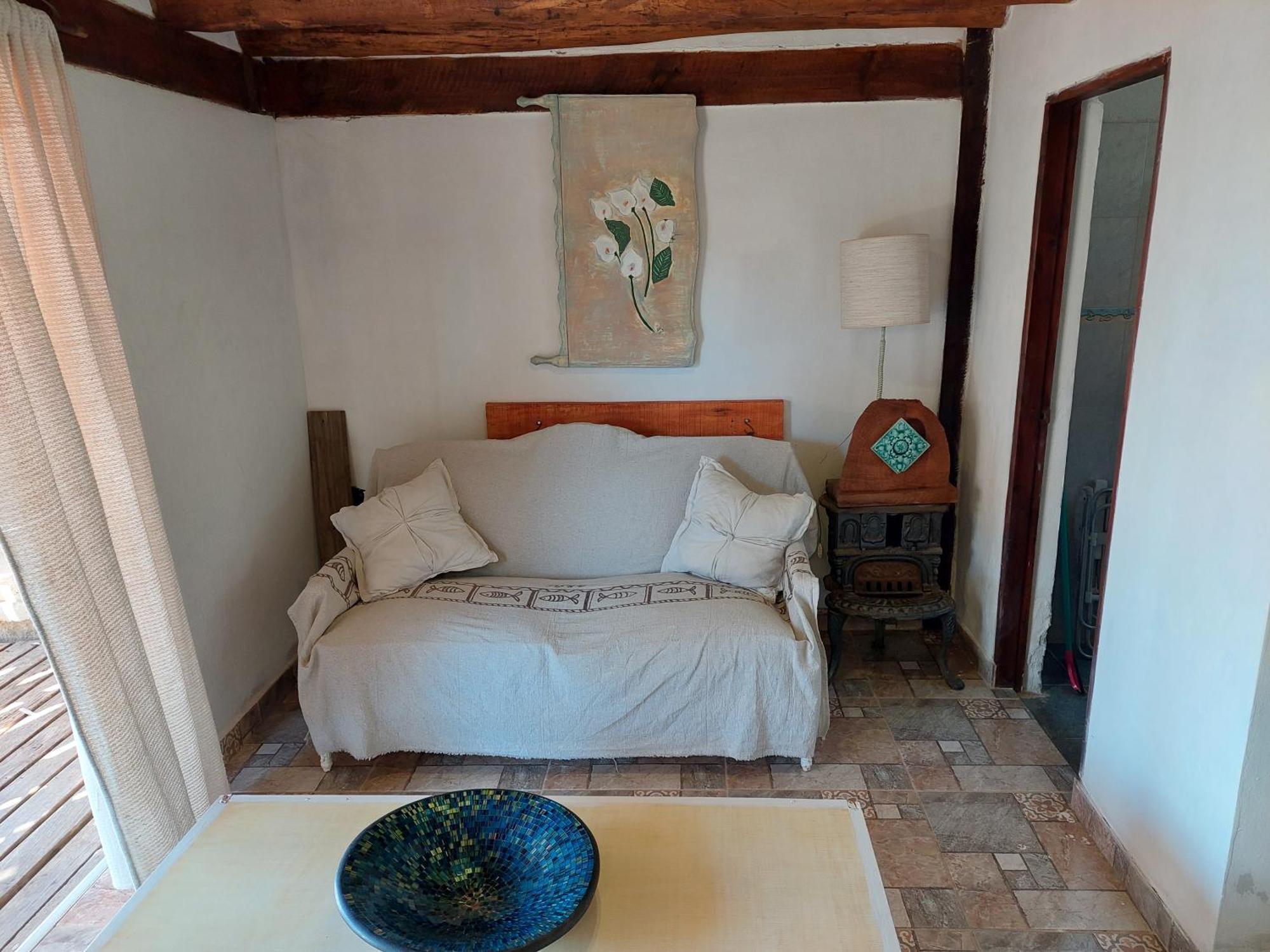 La Ruca Apartment Punta Del Diablo Luaran gambar