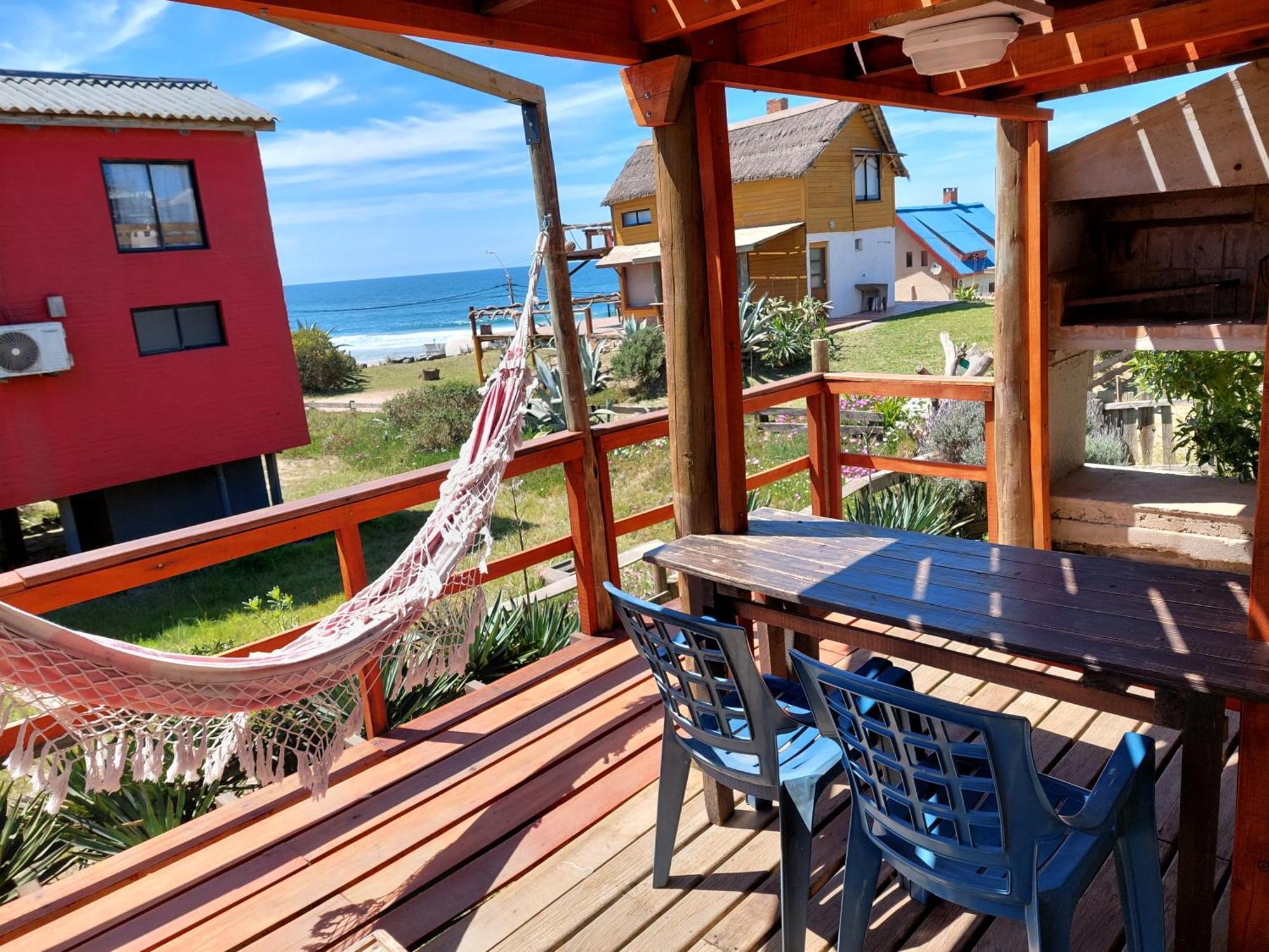 La Ruca Apartment Punta Del Diablo Luaran gambar