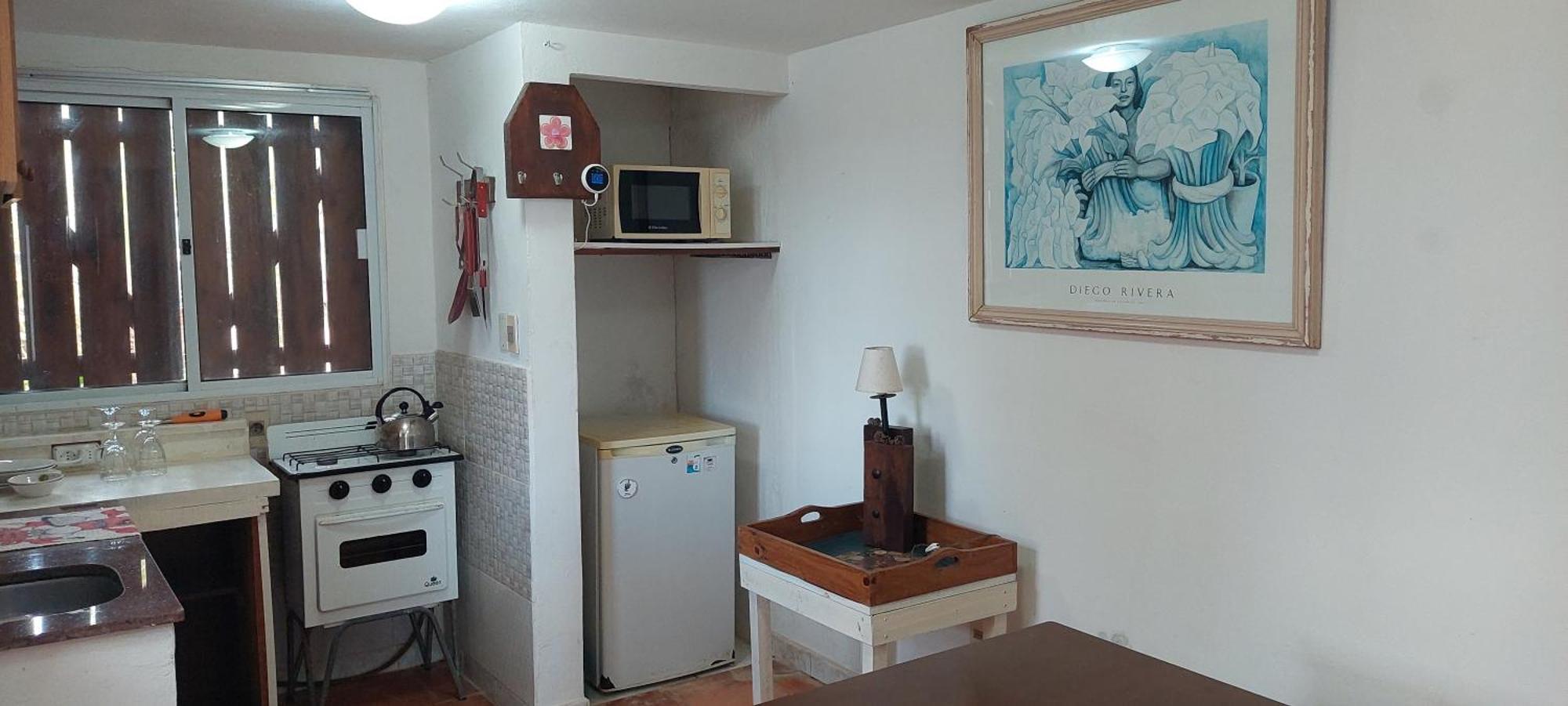 La Ruca Apartment Punta Del Diablo Luaran gambar