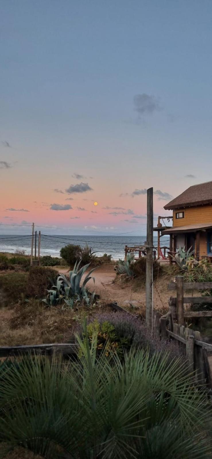La Ruca Apartment Punta Del Diablo Luaran gambar