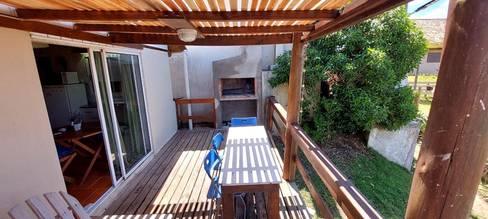 La Ruca Apartment Punta Del Diablo Luaran gambar