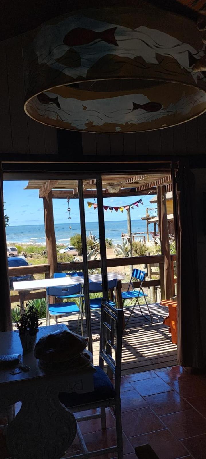 La Ruca Apartment Punta Del Diablo Luaran gambar