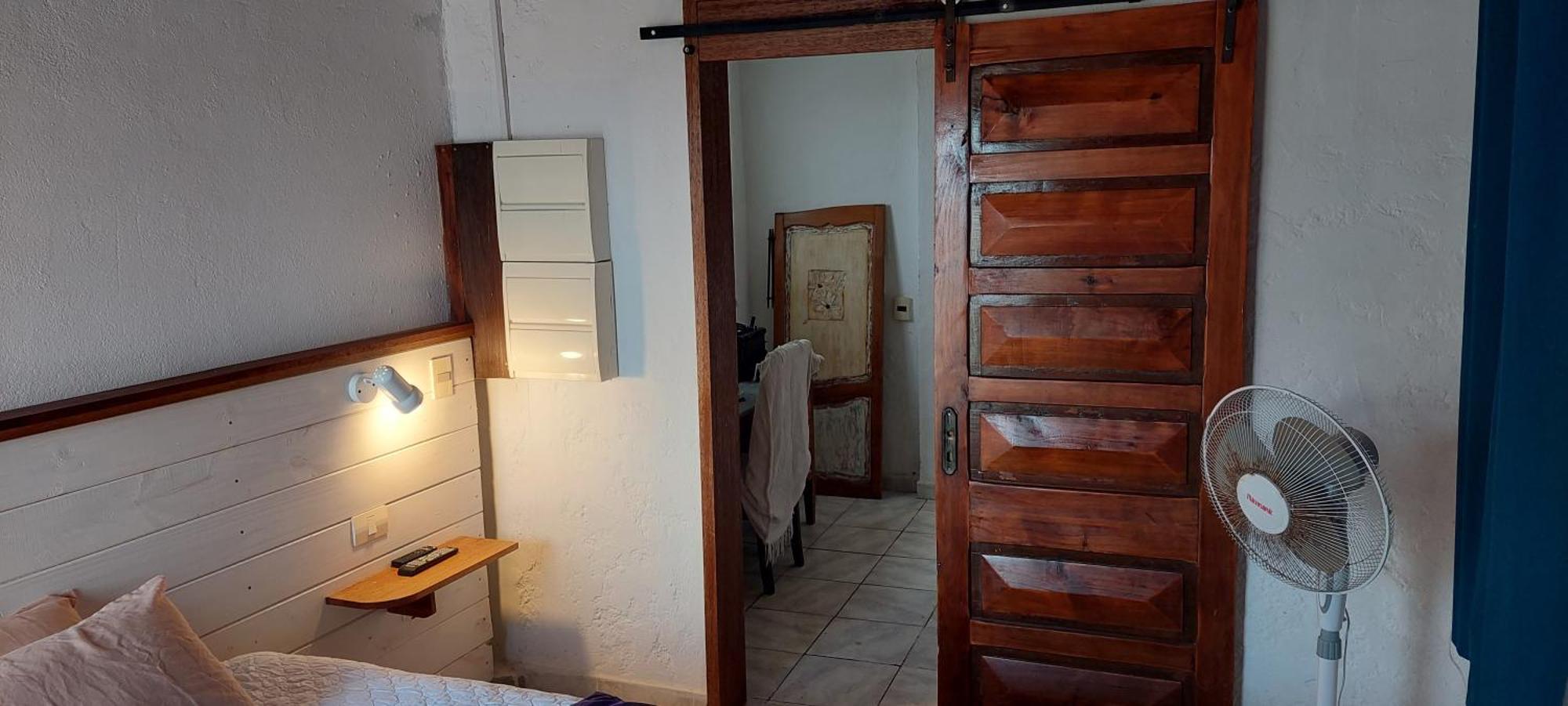 La Ruca Apartment Punta Del Diablo Luaran gambar