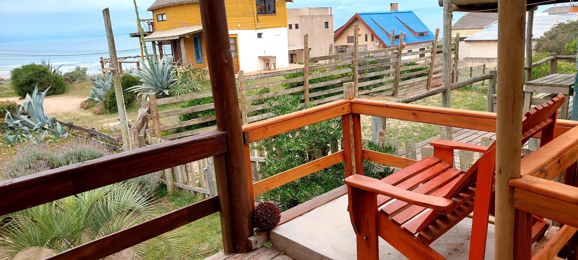 La Ruca Apartment Punta Del Diablo Luaran gambar