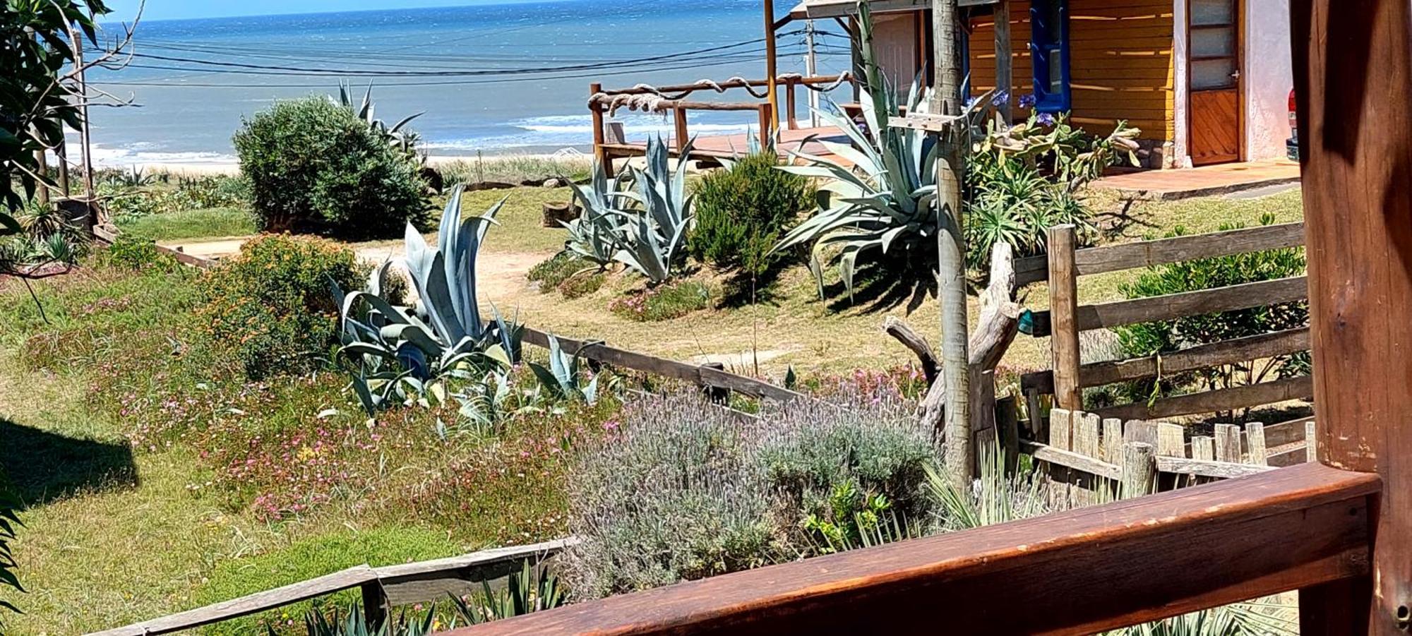 La Ruca Apartment Punta Del Diablo Luaran gambar