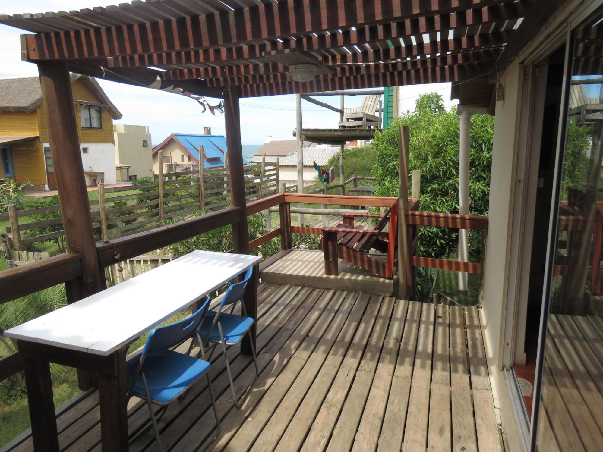 La Ruca Apartment Punta Del Diablo Luaran gambar
