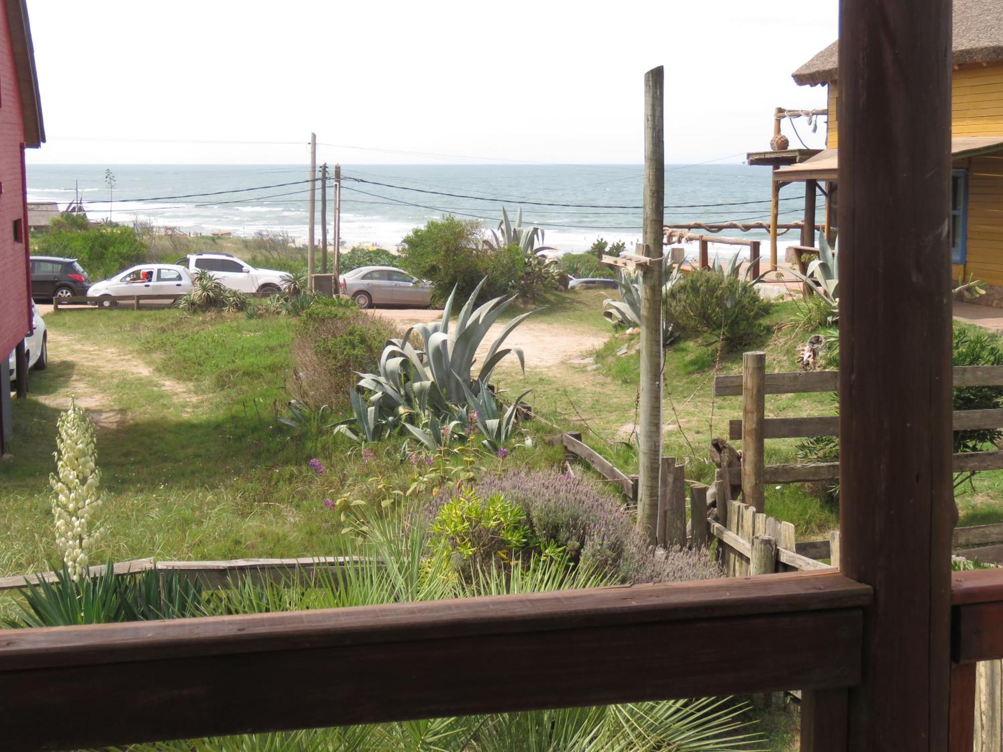 La Ruca Apartment Punta Del Diablo Luaran gambar