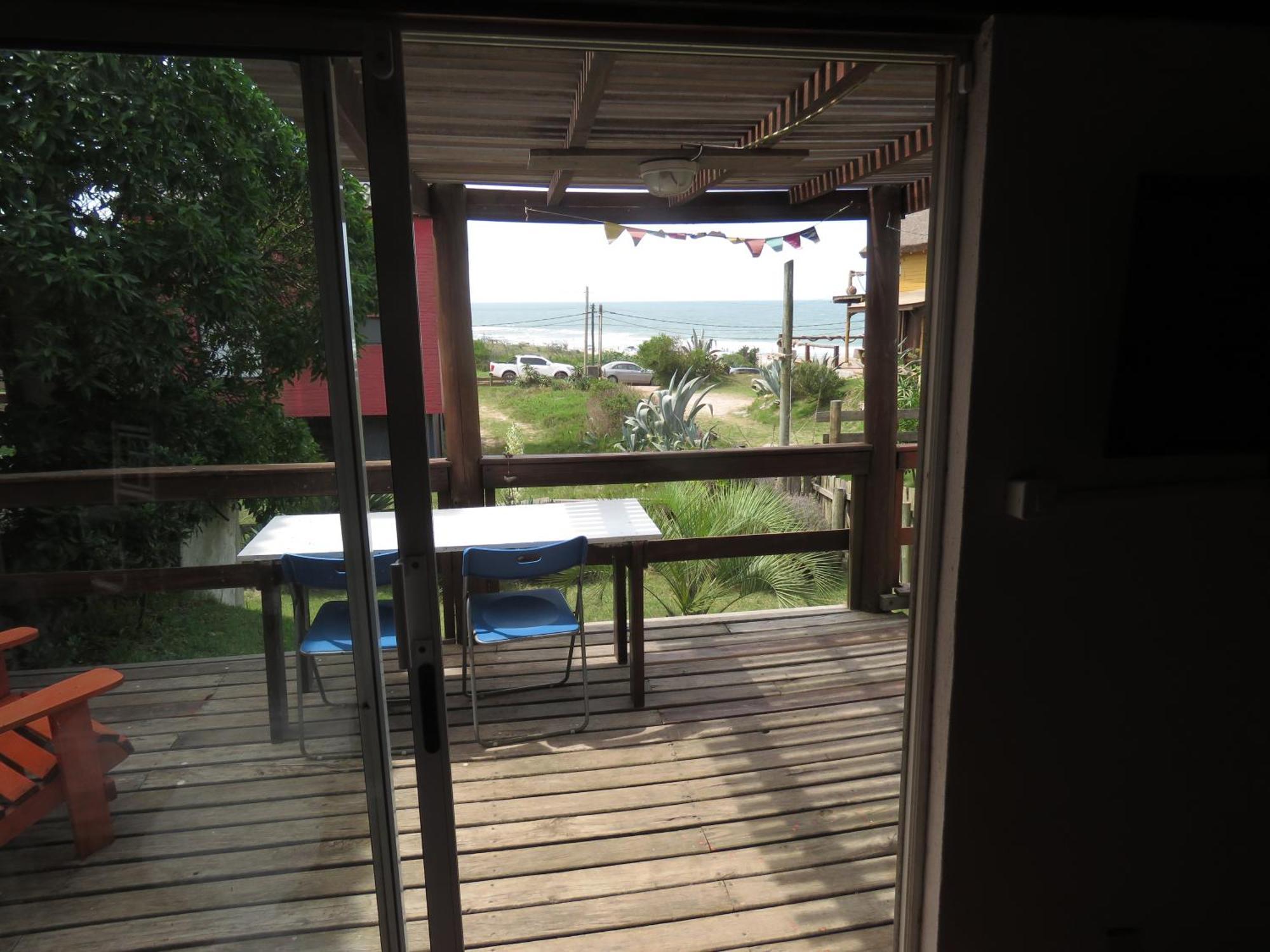 La Ruca Apartment Punta Del Diablo Luaran gambar