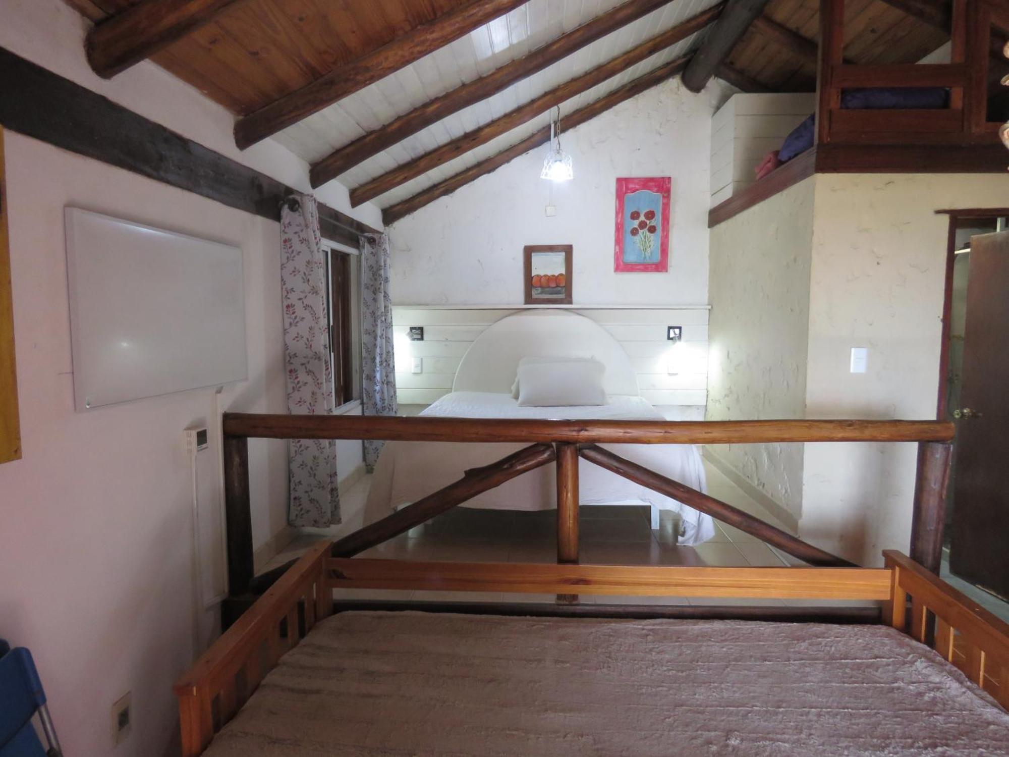 La Ruca Apartment Punta Del Diablo Luaran gambar