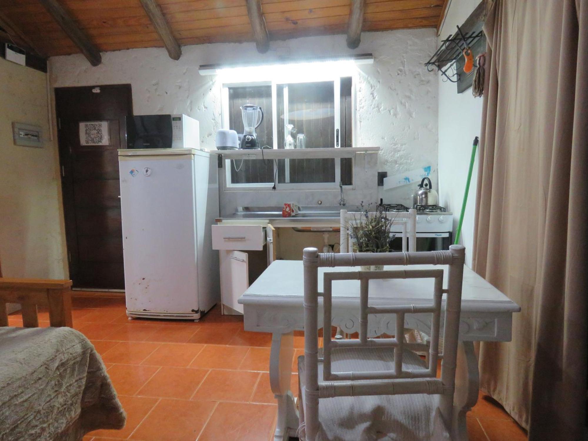 La Ruca Apartment Punta Del Diablo Luaran gambar