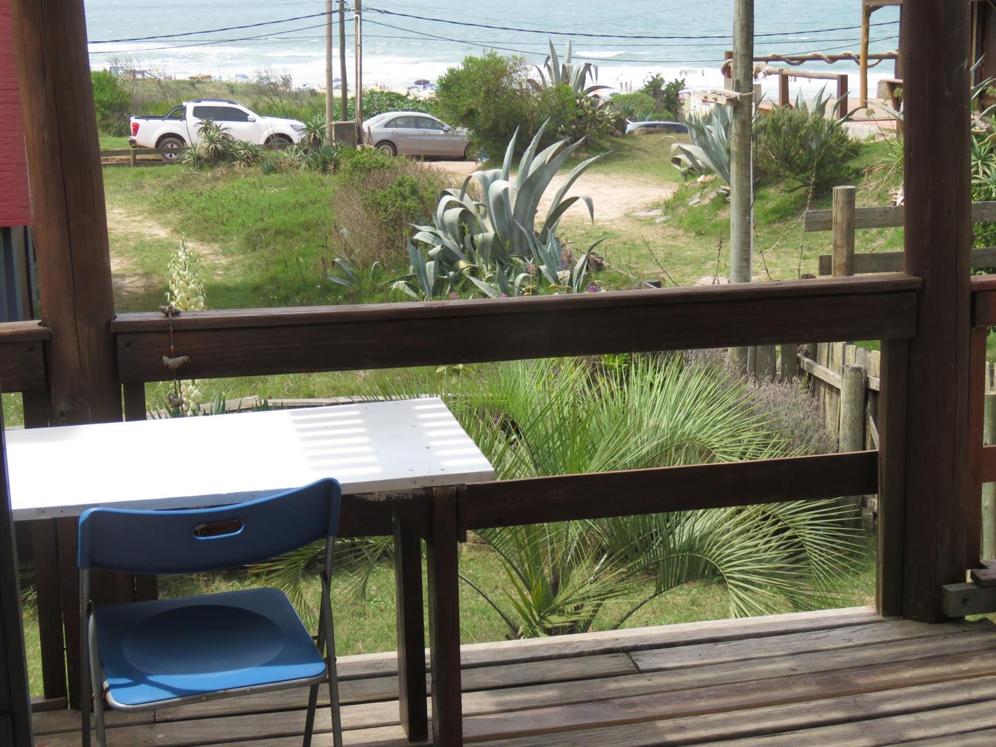La Ruca Apartment Punta Del Diablo Luaran gambar