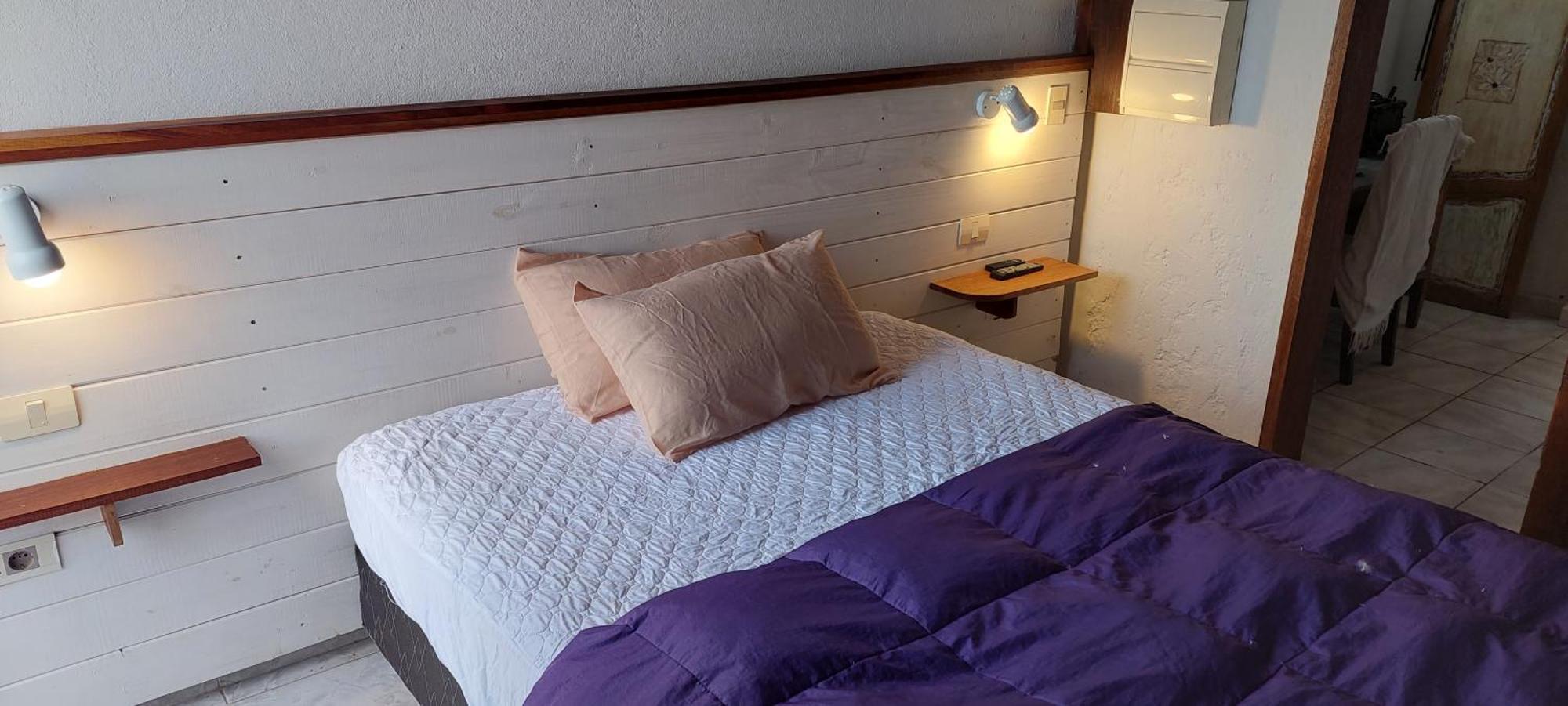 La Ruca Apartment Punta Del Diablo Luaran gambar